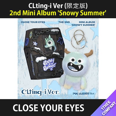 CLOSEYOUREYES SnowySummer CLting-i Ver.