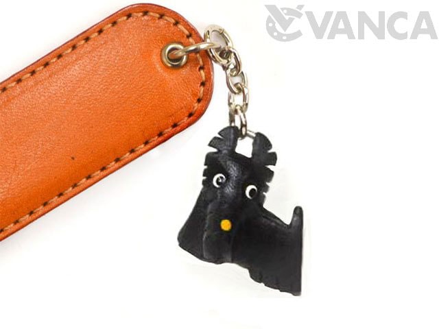 スコティッシュテリア ペーパーナイフ レザー/本革 VANCA/バンカクラフト 4,858円