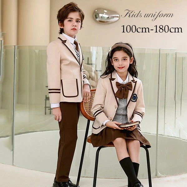 超特価卒業式 入学式 スーツ 学生服 中学生 制服 受験 春服 学生服 子供制服 セット ユニフォーム 卒業式 入園 女の子 男の子 受験 小学校 中学生 キッズ通園 通学制服 フォーマル 子供服 卒