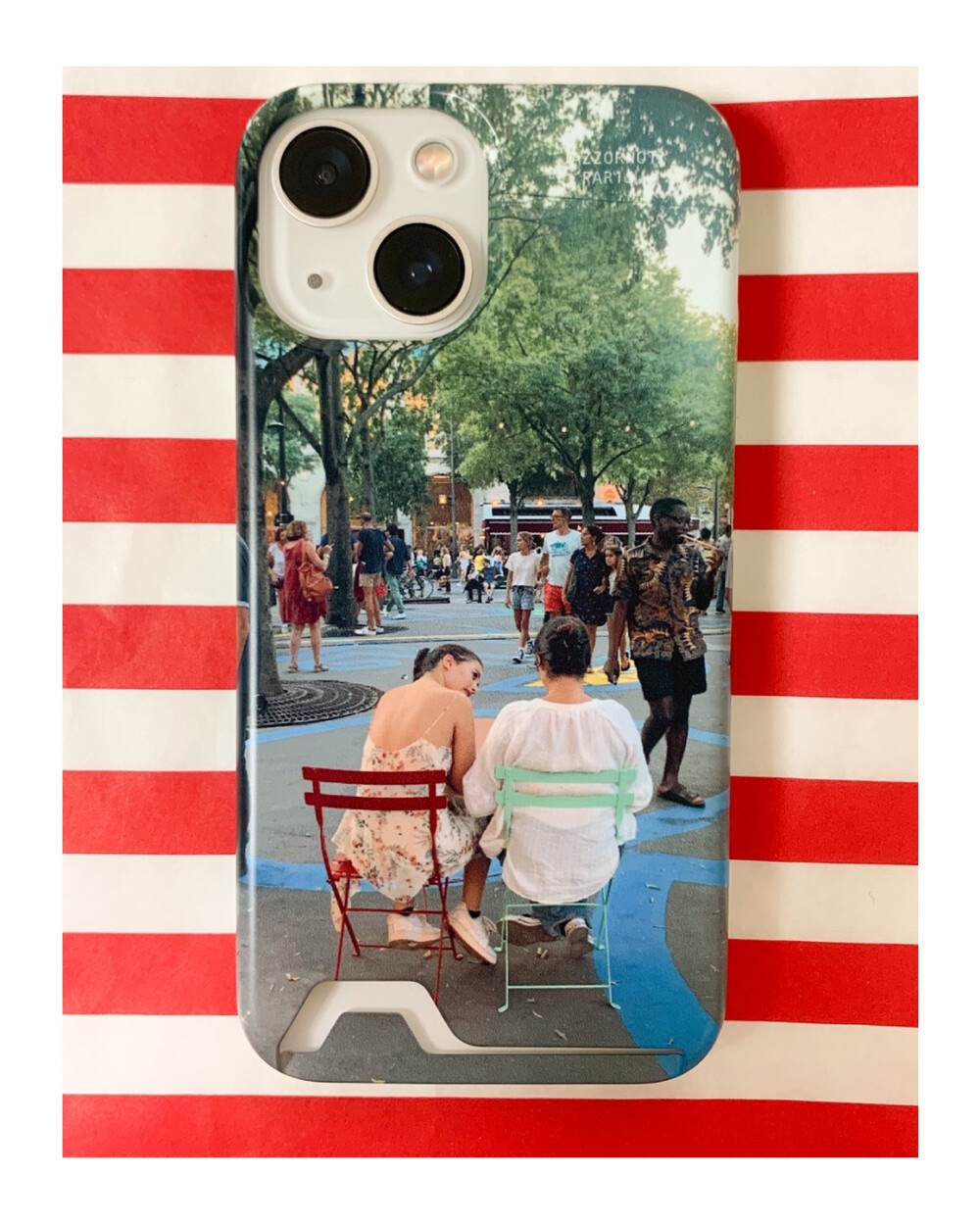 Jazz or Not MOI ET TOI Phone Case