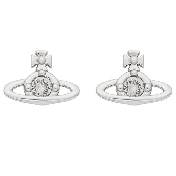 ピアス 62010037-02P116 ソリティア スタッド シルバー レディース アクセサリー NANO SOLITAIRE STUD