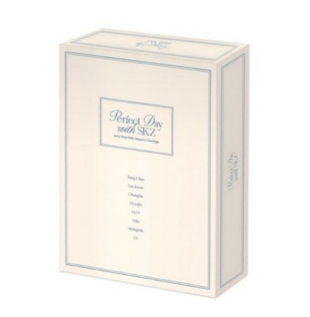 [未開封新品] ストレイキッズシーズングリーティング2024 Perfect Day with SKZ_ギフトイベント終了_特典未提供