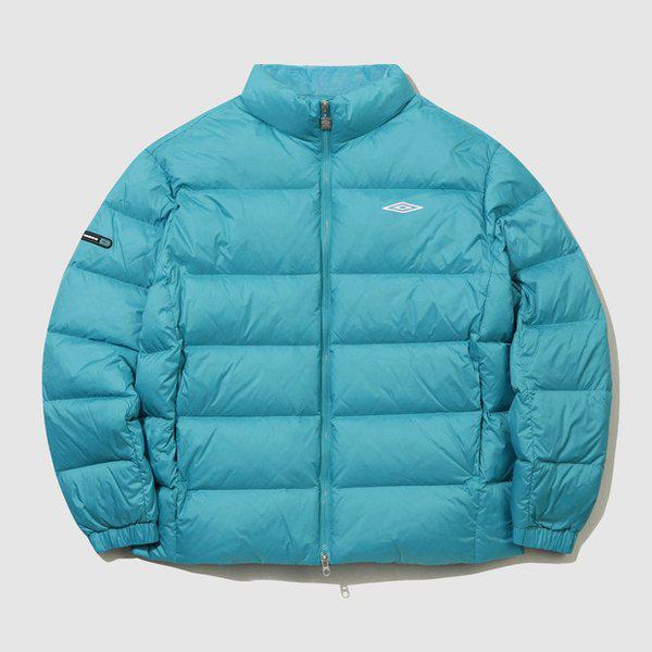 フェザーフレックス マスコビー ダック ダウン ジャケット ABSOLUTE BLUE UQ421SDJO4 ABL0