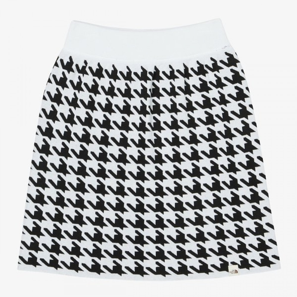 ノースフェイス レディース エマ ニット スカート NK6KQ00J