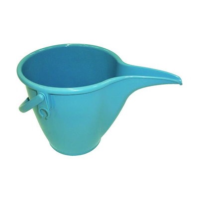 他サイト： アイリスオーヤマ ＩＲＩＳ ［GDB8B］ １６２９６０ バケツ ８Ｌ ブルー 420-0284 ガーデニングバケツの商品画像