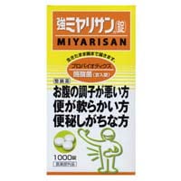 他サイト： 強ミヤリサン 錠 1000錠 [指定医薬部外品] (宅)の商品画像