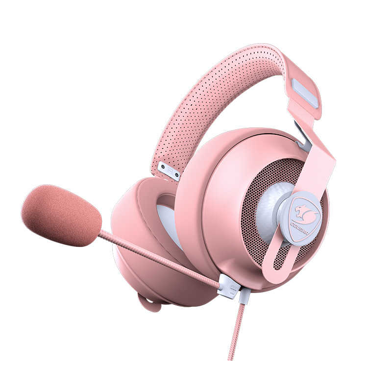 COUGAR　ゲーミングヘッドセット φ3.5mmミニプラグ/ヘッドバンドタイプ　CGR-P53NP-510 6,741円