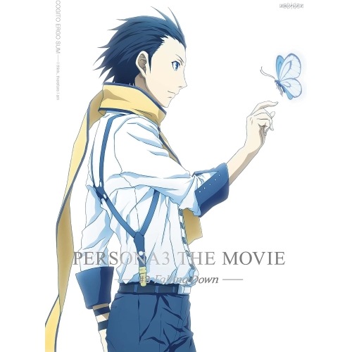 劇場版ペルソナ3 #3 Falling Down(完全生産限定版) ／ ペルソナ (DVD) ANZB-11109