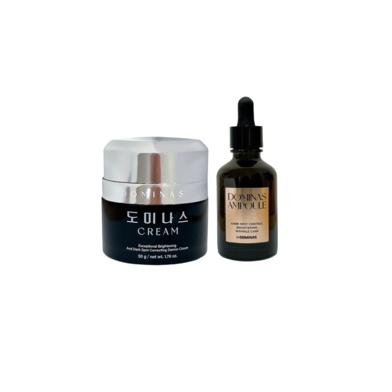 [TAIGUK] 太極製薬]ポリダチンクリーム画像ショッピングドミナスクリーム4X50g+アンプル50ml