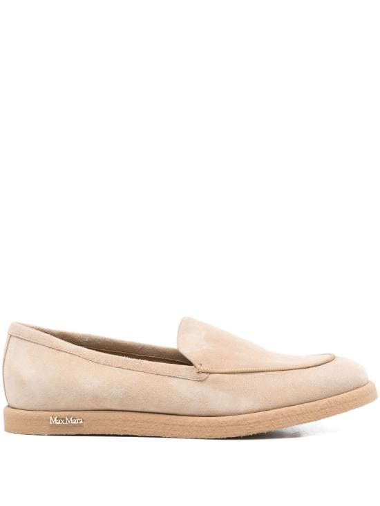 MAX MARA Women Laced up Shoes 2524526251600 219039 Beige