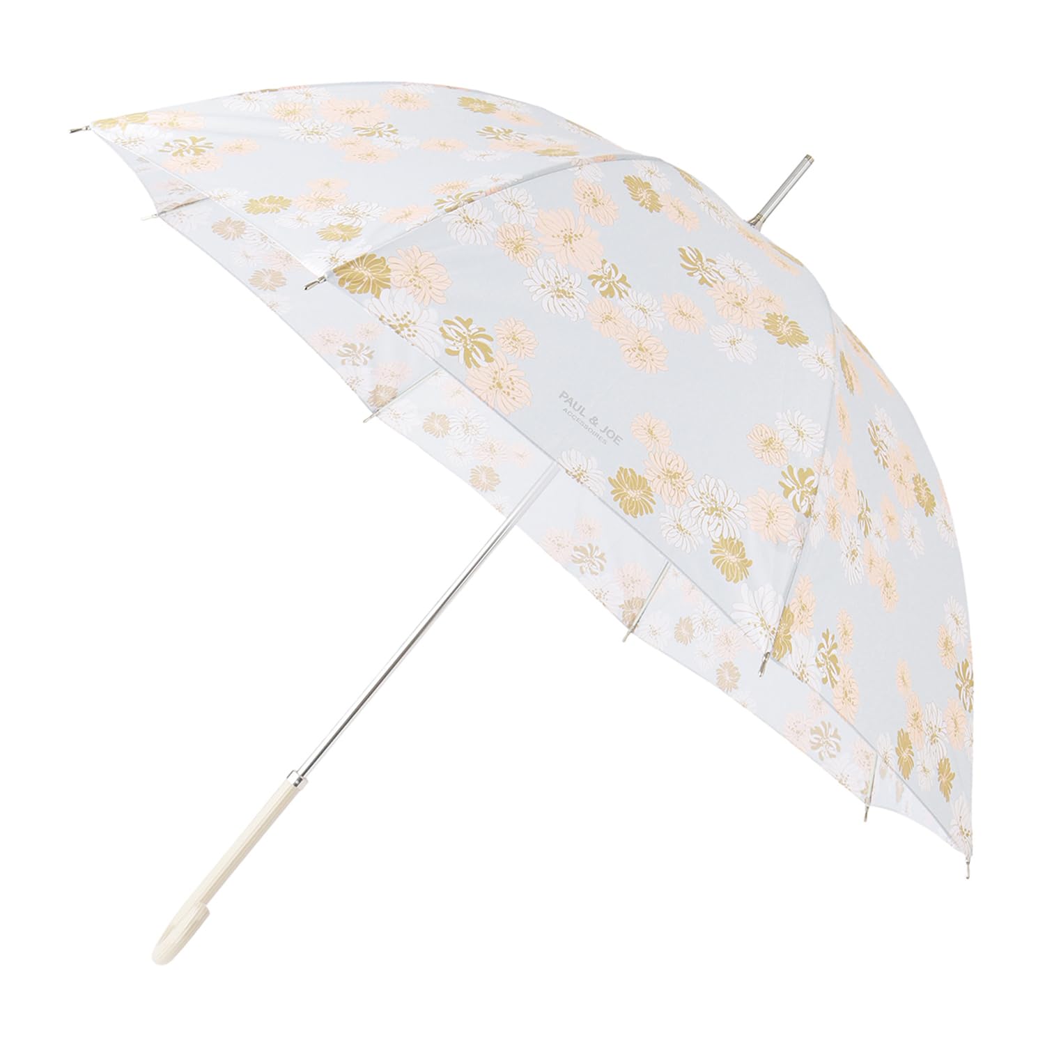 ムーンバット 【ポールアンドジョー】 雨傘 長傘 UＶ クリザンテーム 21-113-11143-00 5,152円