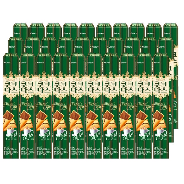 ロングクックダスコーヒー 68g x 30個 (1箱)