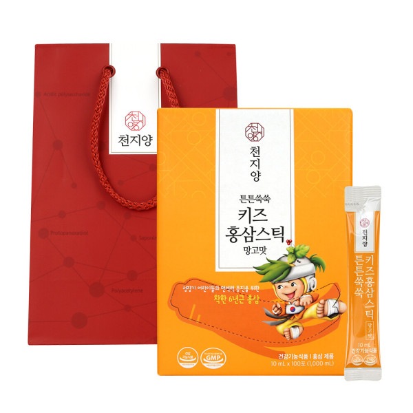 子供用紅参/免疫