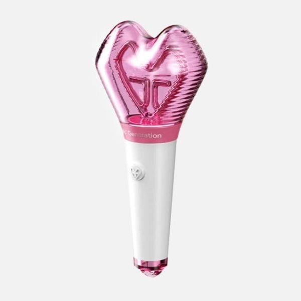 少女時代 GIRLS GENERATION MINI FANLIGHT KEYRING