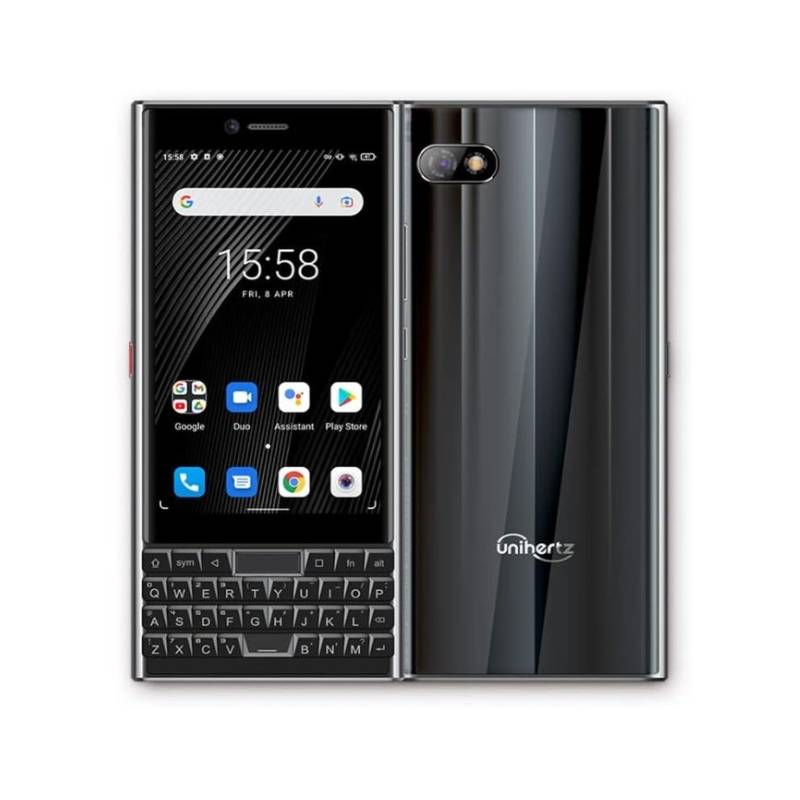 「新品」SIMフリー unihertz Titan Slim 6GB/256GB 新しいスリークなQWERTYスマートフォン