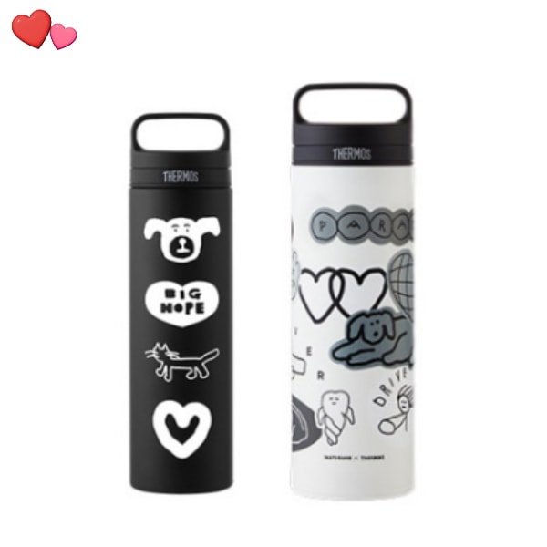 [イナピスクエアコラボ] キャリーハンドル タンブラー