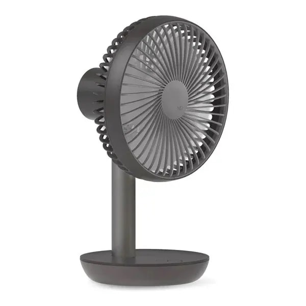 ルーメナー ファンスタンド2 ブラック FAN STAND2 FSBK コードレス扇風機