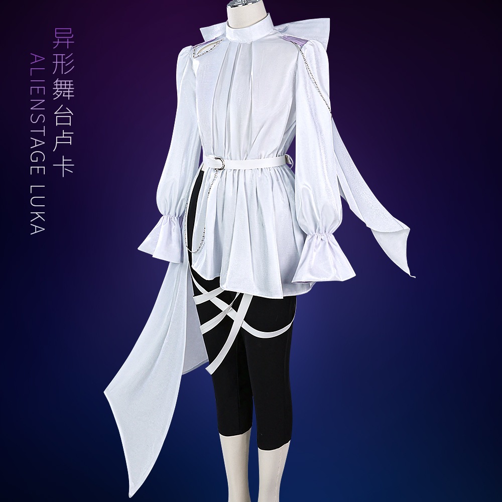 Alienstage Luka Cosplay Cossplay Anielstage Luka Cosplay Closhing 2d Animation Server