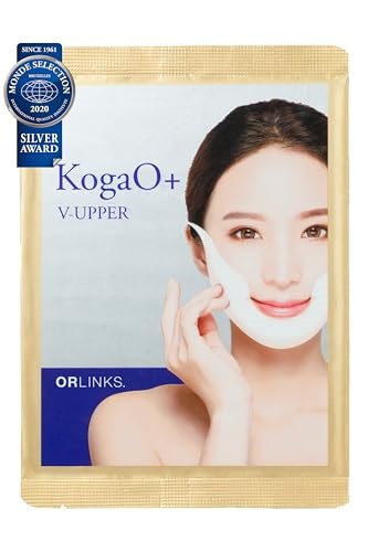 KogaO+ 小顔プラス 純日本産 [小顔パック 小顔マスク ]...のサムネイル