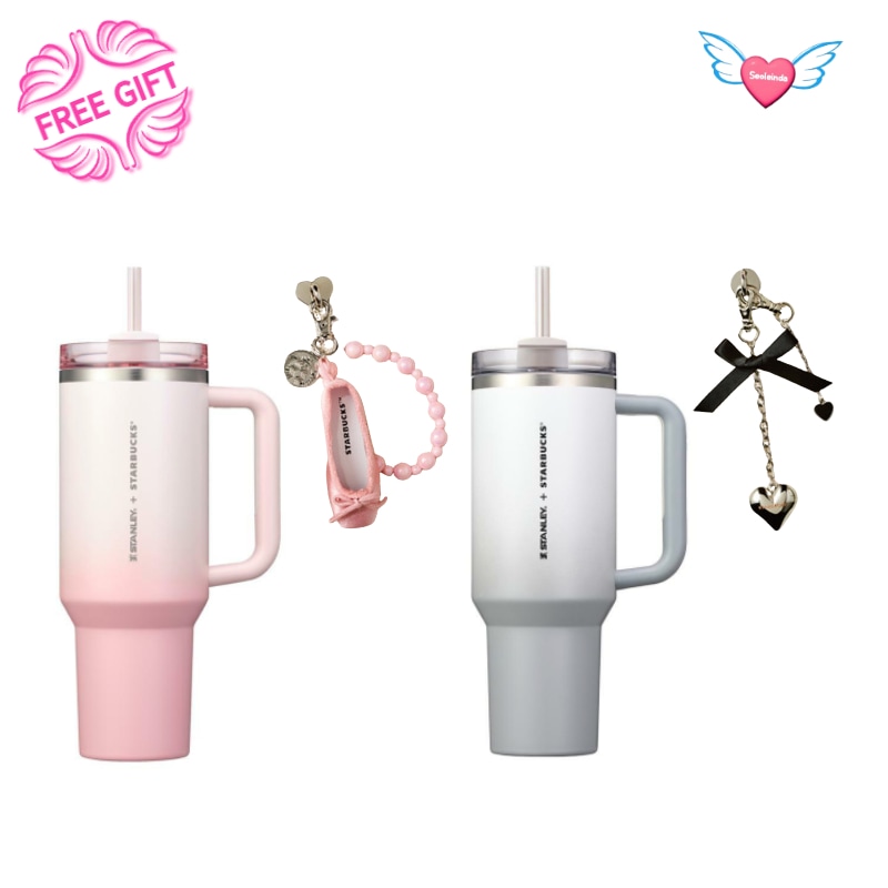Qoo10] スターバックス [8月5日発売/韓国限定]スタンレー 大