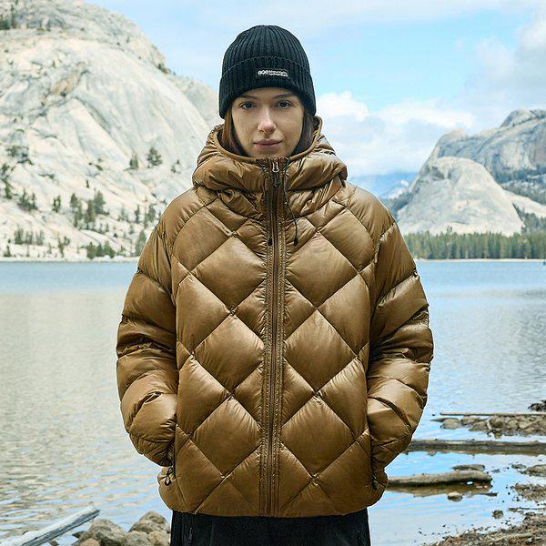 ビッグオークライトダウンジャケットFPJ224 / 5color W