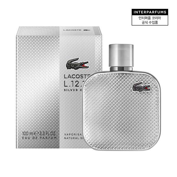 L.12.12 シルバーグレー EDP 100ML