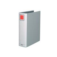 チューブファイルエコツインRA4タテ とじ厚70mm シルバー10冊 コクヨ ﾌ-RT670C