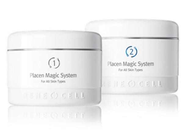 [RENECELL] プラセンマジックシステム 角質除去剤 200ml × 2個