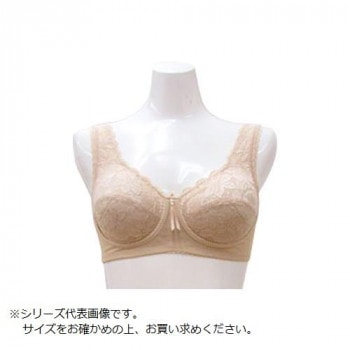 TAMURA シルキーボディシェイプ多機能 フルカップブラジャー YTA04 フラックスベージュ 3L