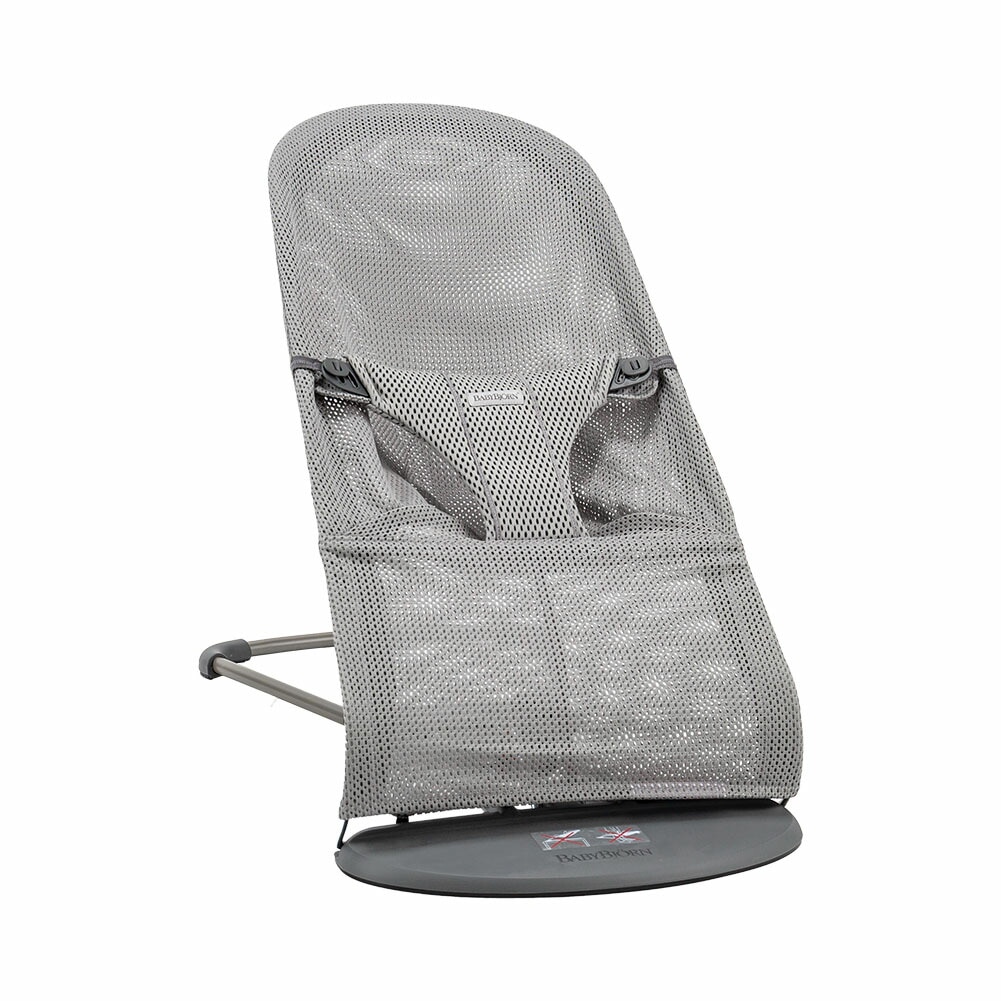 バウンサー バウンサーブリス 3Dメッシュ 新生児 赤ちゃん ベビー 出産祝い ギフト チェアー