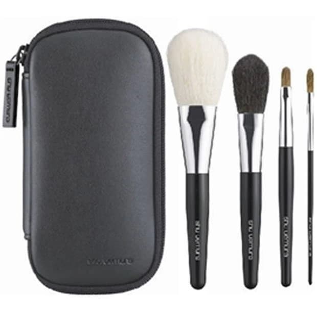 【送料無料】 シュウウエムラ ／ ポータブル ブラシ セット / shuuemura [ 国内正規品 ]