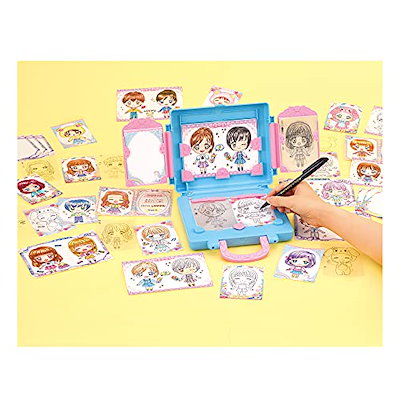 他サイト： パイロット なかよしコレクション かわいいにがおえ＆おてがみ きほんセット ナカヨシコレカワイイニガオエオテガミの商品画像