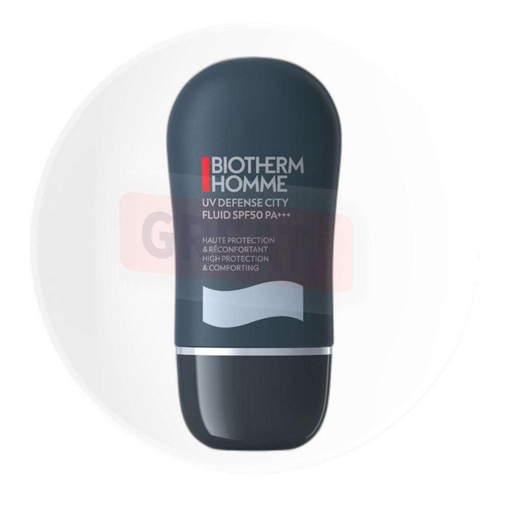 UVディフェンスシティ日焼け止めSPF50 PA+++ 30ml 1個