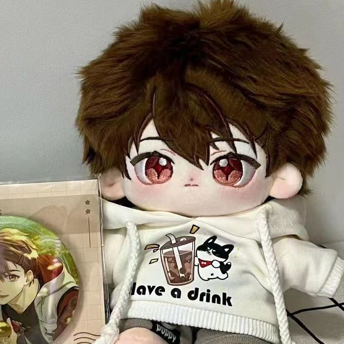 夏彦綿人形センチメートル未事件薄型アニメグッズぬいぐるみ誕生日プレゼントに最適