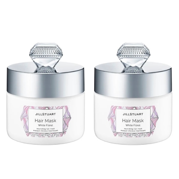 ヘアマスク ホワイトフローラル 194g 2個セット