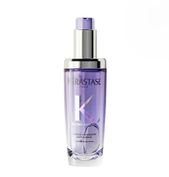 【正規品】ケラスター ゼ BL ユイル シカエクストリーム R 洗い流さないオイル 75ml（KERASTASE BLOND ABSOLU）