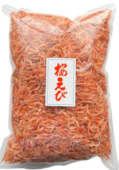 桜えび 桜エビ 素干し桜えび 台湾産 干しエビ 干しえび 素干し 業務用 大容量 乾燥 乾燥エビ 桜海老 無着色 潮宝食品 500ｇ（500g×1袋）