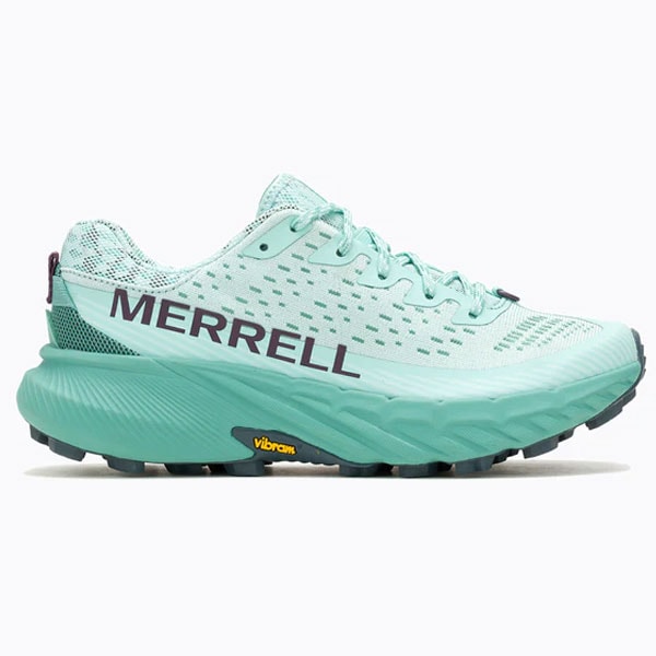MERRELL メレル AGILITY PEAK 5 トレイルランニング レディース シューズ 靴 068266