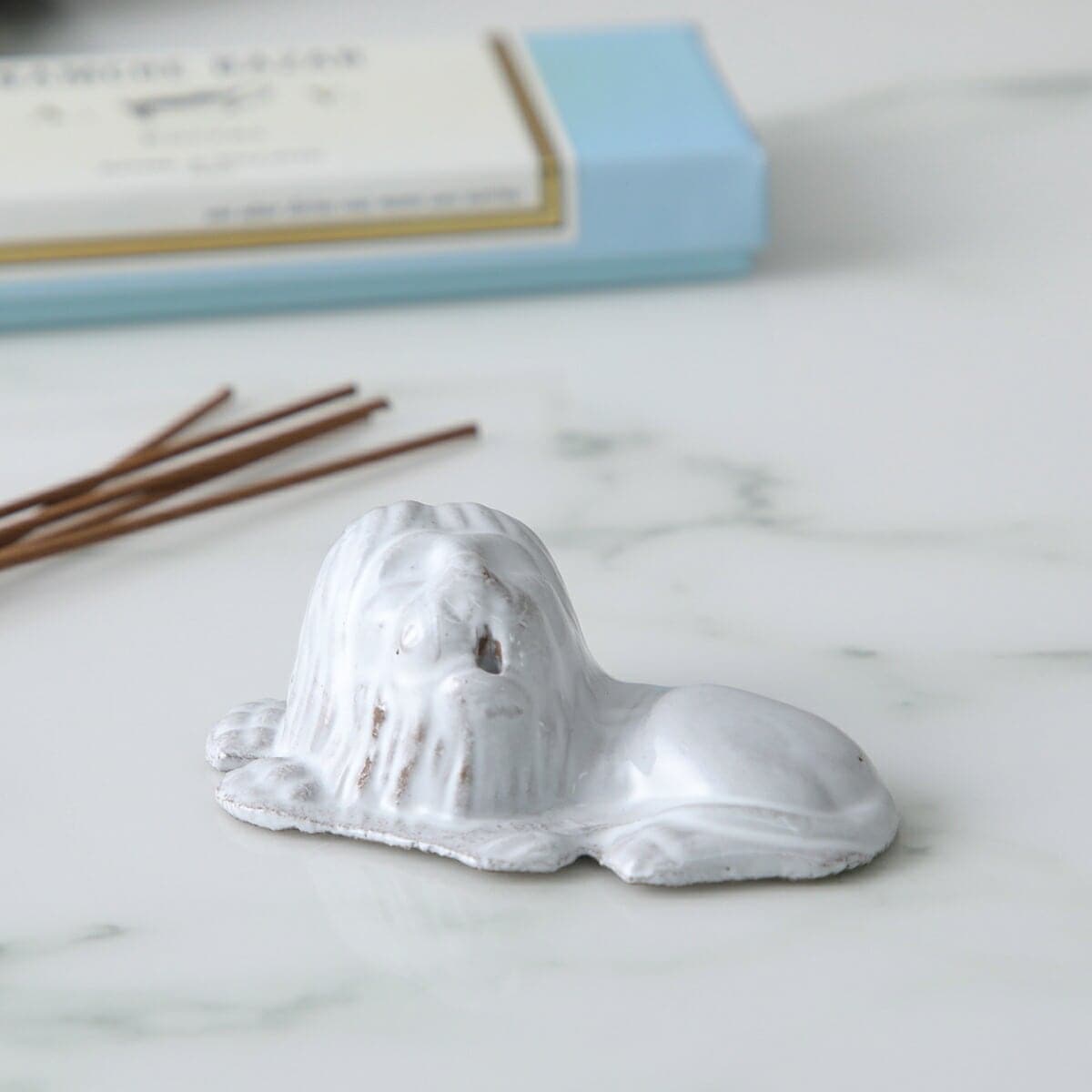 【お値下げ中】アスティエ　Lion インセンスホルダー ASTIER de VILLATTE. Astier Villatte アスティエ・ド