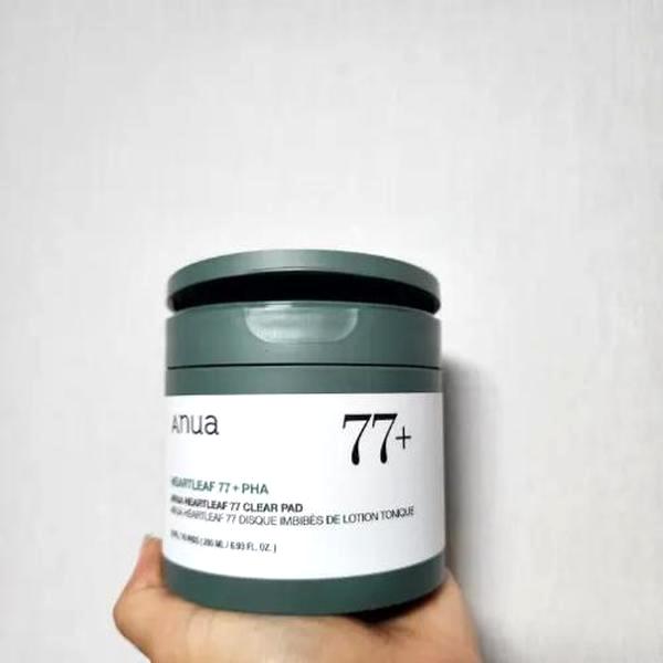 トクタミ 77 クリアパッド 100枚入