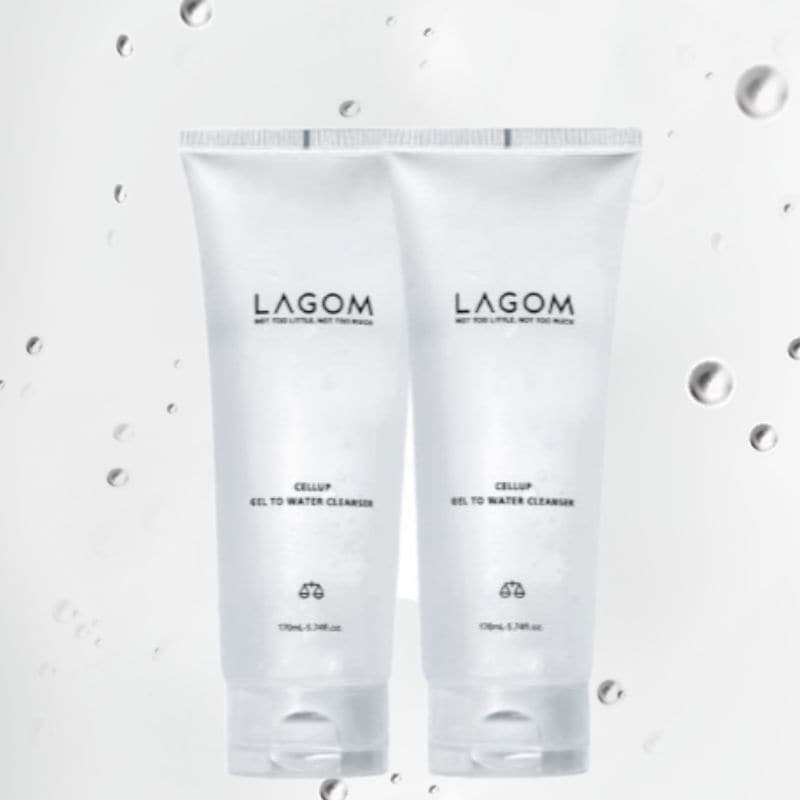 ジェルトゥウォーター クレンザー170ml ×2本 (朝用洗顔小田切ヒロさん おすすめ)