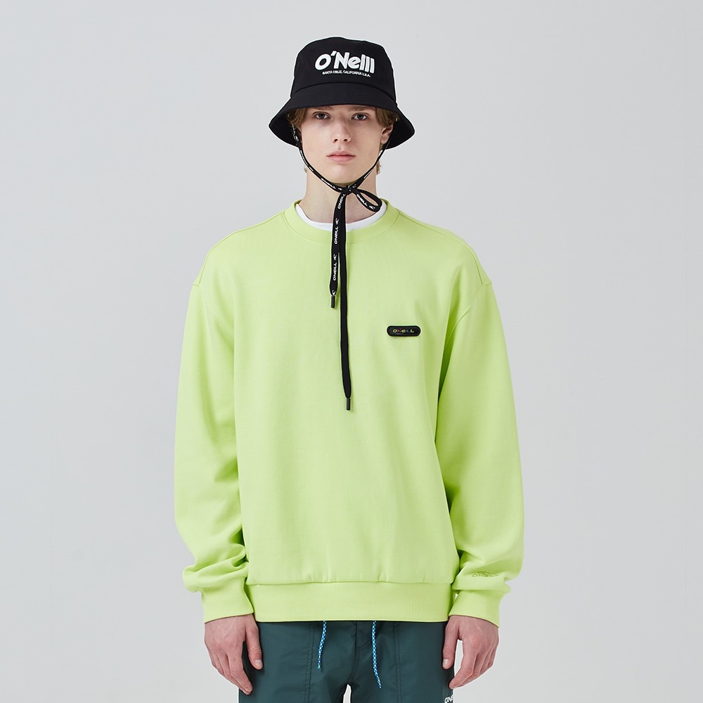 オニールパブリック・グラントロングスリーブ T シャツ OUTRK3108-800