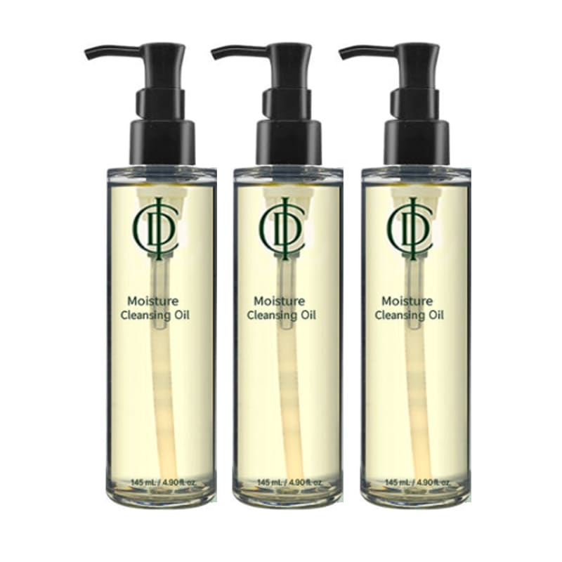 モイスチャー クレンジングオイル 145ml x 2EAメイク落とし 化粧落とし 毛穴/韓国の化粧品