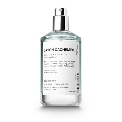 他サイト： NILE 香水 サボンカシミア 石鹸 サボンウッド メンズ レディース オードトワレ 50mlの商品画像