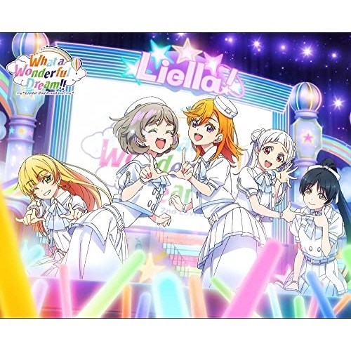 ラブライブ!スーパースター!! Liella! 2nd LoveLive! W.. ／ Liella! (Blu-ray) LABX-8650