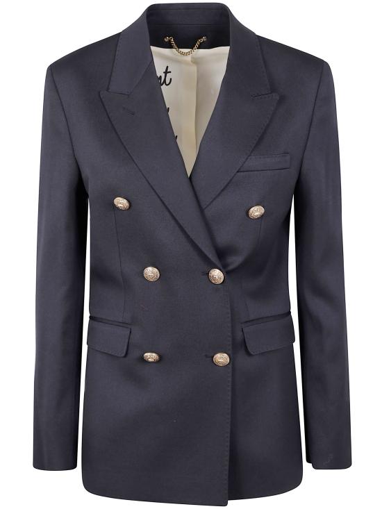 GOLDEN GOOSE Women Coats GWP00829 P001521 90100 097 90100 BLACK