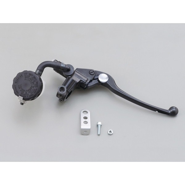 D78594 [NISSIN ブレーキマスターシリンダー横型 11mm ブラック/ブラック]