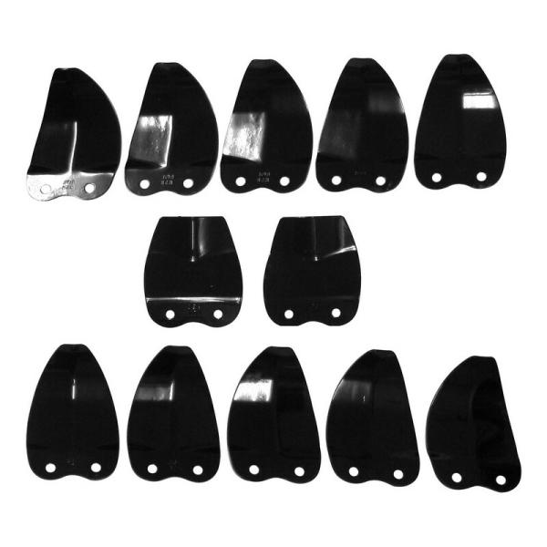 ISEKI 爪セット VAR6500ヨウ 園芸機器 管理機 管理機パーツ