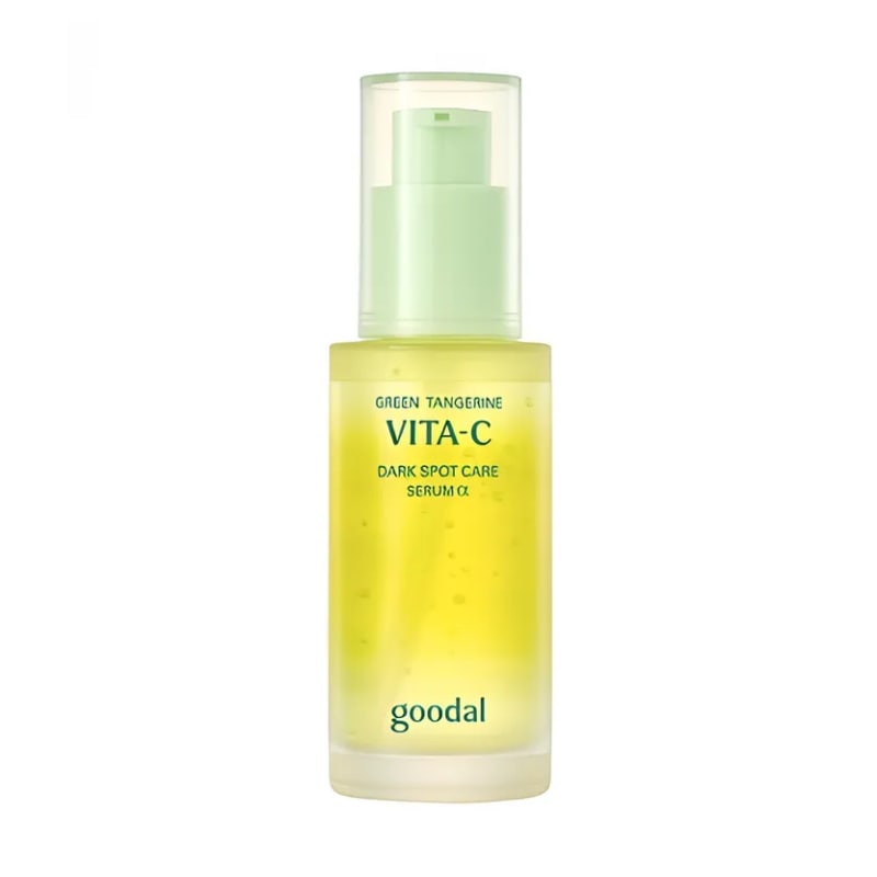 青みかん ビタC くすみケア セラム アルファ 50ml