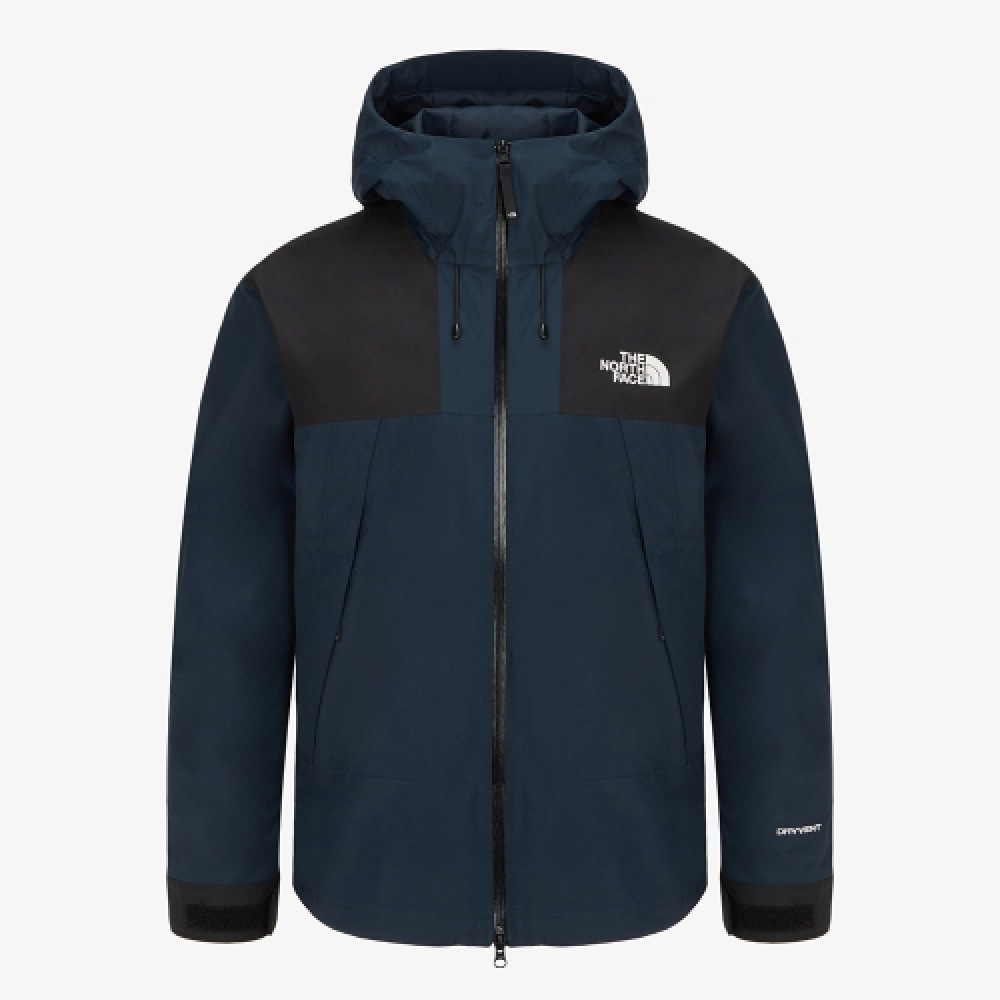 ザ・ノース・フェイス NJ2HR02B メンズチャマージャケット_ネイビー
